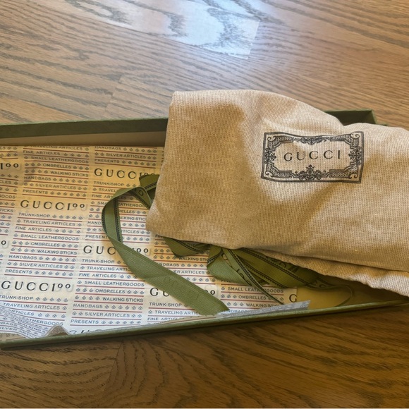 GG MARMONT CARD CASE WALLET - Picture 6 of 7